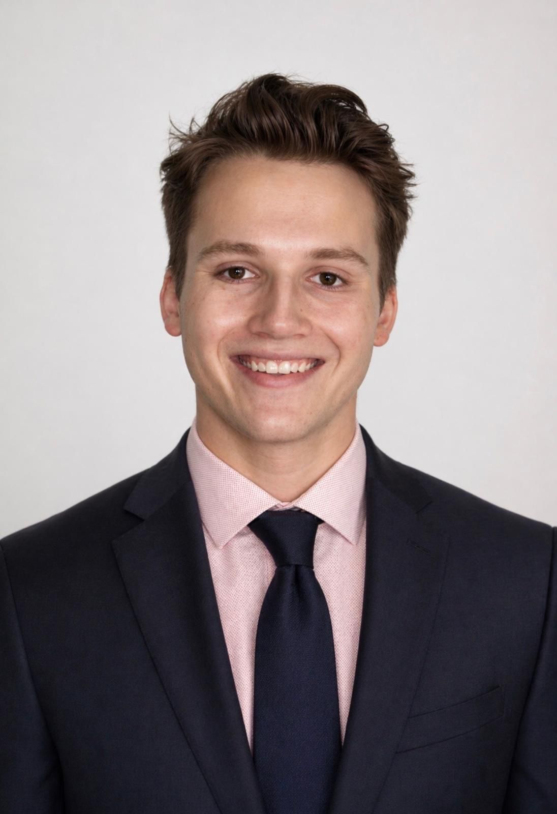 Chris Neujahr - Co-Founder, Head of Sales